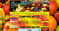 Desktop Screenshot of fruits-andclicks.info